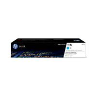 HP 117A (W2071A) toner cian (original) W2071A 055458