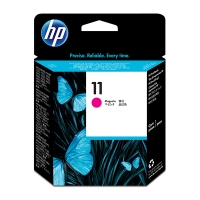 HP 11 (C4812A) cabezal de impresión magenta (original) C4812A 031050