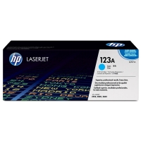 HP 123A (Q3971A) toner cian (original) Q3971A 039470