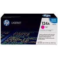 HP 124A (Q6003A) toner magenta (original) Q6003A 039555