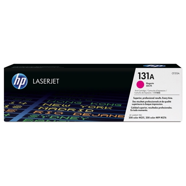 HP 131A (CF213A) toner magenta (original) CF213A 054160 - 1