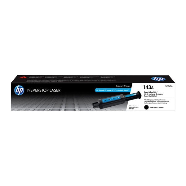 HP 143A (W1143A) toner negro (original) W1143A 093068 - 1