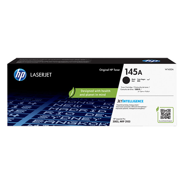 HP 145A toner negro (W1450A) (original) W1450A 133086 - 1