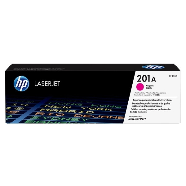 HP 201A (CF403A) toner magenta (original) CF403A 054866 - 1