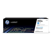 HP 203A (CF541A) toner cian (original) CF541A 055212