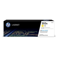 HP 203A (CF542A) toner amarillo (original) CF542A 055216