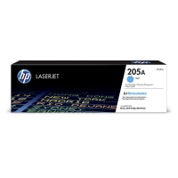 HP 205A (CF531A) toner cian (original) CF531A 055226