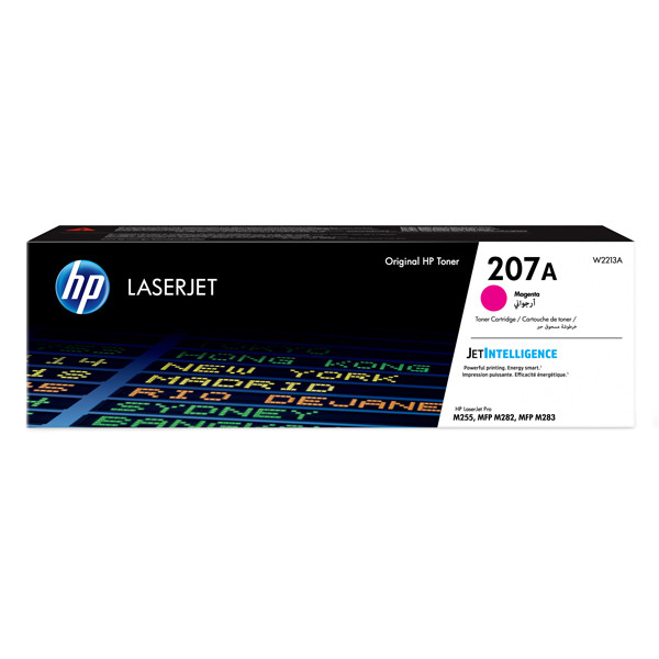 HP 207A (W2213A) toner magenta (original) W2213A 093046 - 1