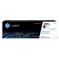 HP 207X (W2210X) toner negro XL (original) W2210X 093050