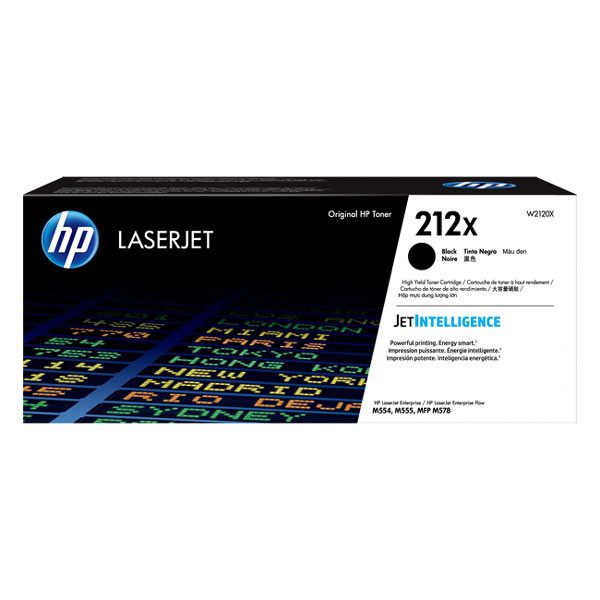 HP 212X (W2120X) toner negro XL (original) W2120X 093096 - 1