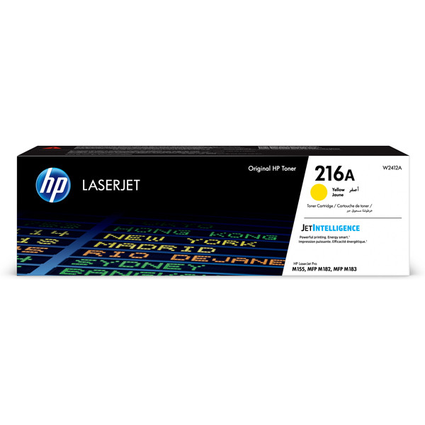 HP 216A (W2412A) toner amarillo (original) W2412A 093064 - 1