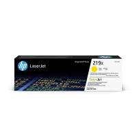 HP 219X (W2192X) toner amarillo XL (original) W2192X 093348