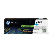 HP 220X (W2201X) toner cian XL (original) W2201X 133022