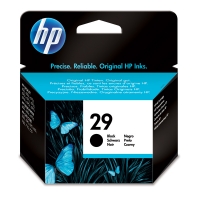 HP 29 (51629AE) cartucho de tinta negro (original) 51629AE 030030