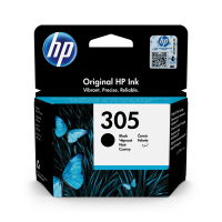 HP 305 (3YM61AE) cartucho de tinta negro (original) 3YM61AE 044690