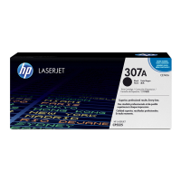 HP 307A (CE740A) toner negro (original) CE740A 039902