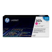 HP 307A (CE743A) toner magenta (original) CE743A 039908