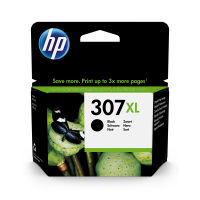 HP 307XL (3YM64AE) cartucho negro alta capacidad (original) 3YM64AE 044698