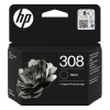 HP 308 (7FP21UE) cartucho de tinta negro (original)