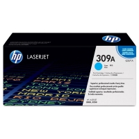 HP 309A (Q2671A) toner cian (original) Q2671A 039320