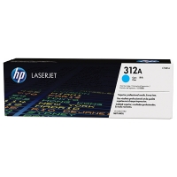 HP 312A (CF381A) toner cian (original) CF381A 054786