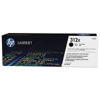 HP 312X (CF380X) toner negro XL (original) CF380X 054784