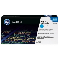 HP 314A (Q7561A) toner cian (original) Q7561A 039565