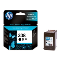 HP 338 (C8765EE) cartucho de tinta negro (original) C8765EE 030425