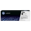 HP 36A (CB436A) toner negro (original)