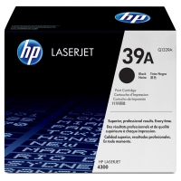 HP 39A (Q1339A) toner negro (original) Q1339A 033050