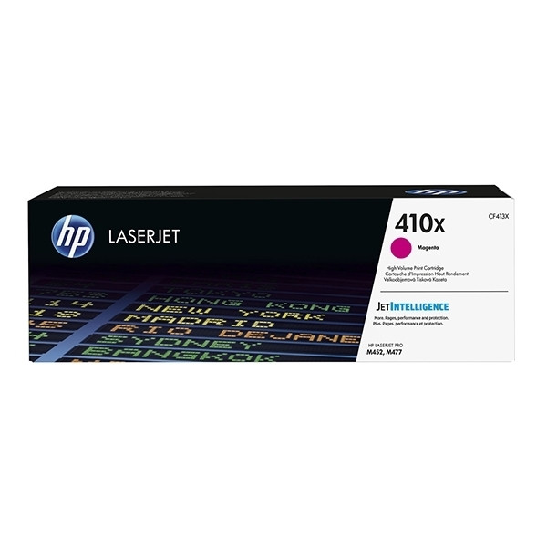 HP 410X (CF413X) toner magenta XL (original) CF413X 054898 - 1