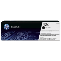 HP 43X (C8543X) toner negro XL (original) C8543X 033030