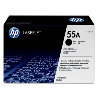 HP 55A (CE255A) toner negro (original) CE255A 039886