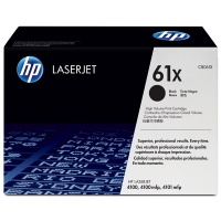 HP 61X (C8061X) toner negro XL (original) C8061X 033020