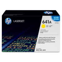 HP 641A (C9722A/ EP-85Y) toner amarillo (original) C9722A 039140