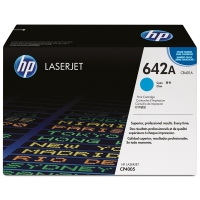 HP 642A (CB401A) toner cian (original) CB401A 039705