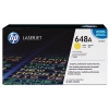 HP 648A (CE262A) toner amarillo (original)