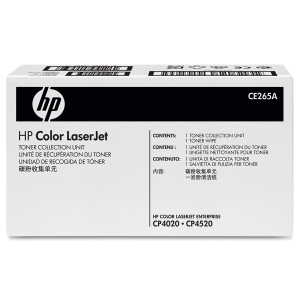 HP 648A (CE265A) recolector de toner (original) CE265A 054036 - 1