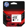 HP 652 (F6V25AE) cartucho de tinta negro (original)