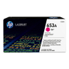 HP 653A (CF323A) toner magenta (original)