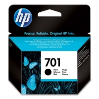 HP 701 (CC635AE) cartucho de tinta negro (original) CC635AE 044024