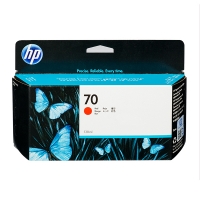 HP 70 (C9456A) cartucho de tinta rojo (original) C9456A 030836