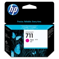 HP 711 (CZ131A) cartucho de tinta magenta (original) CZ131A 044198