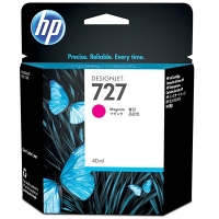 HP 727 (B3P14A) cartucho de tinta magenta (original) B3P14A 044280