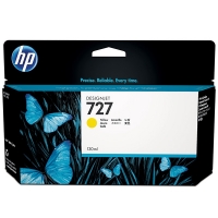 HP 727 (B3P21A) cartucho amarillo XL (original) B3P21A 044294