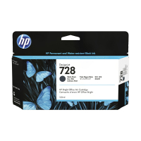 HP 728 (3WX25A) cartucho negro mate XL (original) 3WX25A 093118