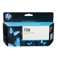 HP 728 (F9J65A) cartucho amarillo XL (original) F9J65A 044494