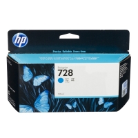 HP 728 (F9J67A) cartucho cian XL (original) F9J67A 044490