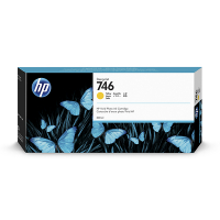 HP 746 (P2V79A) cartucho de tinta amarillo (original) P2V79A 055342