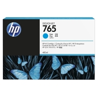 HP 765 (F9J52A) cartucho de tinta cian (original) F9J52A 044434